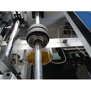 70-260mm Paper Handle Making Machine 20-80 Pcs/Min