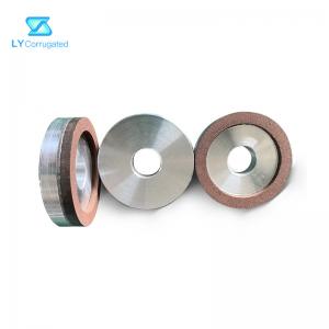 China CBN  Grinding Super Abrasive Diamond Wheels Corrugator Parts wholesale