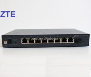Intelligent home network access ZTE F402 EPON for FTTB FTTH