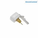 Replaceable Danfoss Water Flow Switch SPDT Single Stage Adjustable