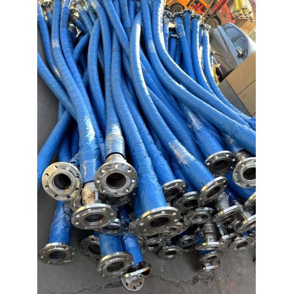 Bend Slurry Suction Hose Continental Discharge Manure Drag Hose