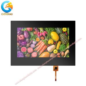 China High Brightness Lcd Display Module 7inch 1024 600 Color Tft With Capacitive Touch wholesale