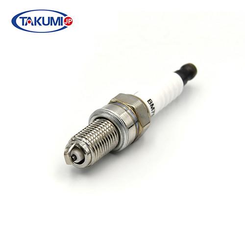 Quality Ignition Brush Cutter Spark Plug , Long Thread String Trimmer Spark Plug For OUTBACK for sale