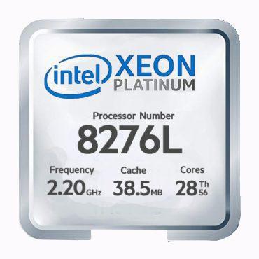 Quality Twenty-Eight Cores 2.2GHz Intel Xeon Processor 8276L for Original Server Performance for sale