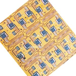 China Custom SMT Multilayer FPC Flex PCB Board Assembly PCBA wholesale