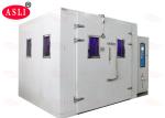 Simulate UV Xenon Lamp Temperature Combined Accelerated Weathering Test Machine