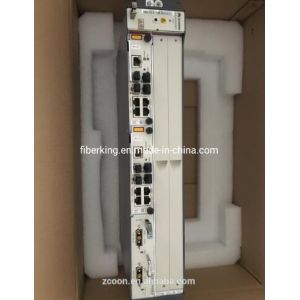 FTTH Smartax Ma5608t Gpon Epon Olt Huawei Optical Line Terminal