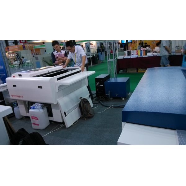 Offset prepress plate making Amsky CTcP machine UV CTP origin in China