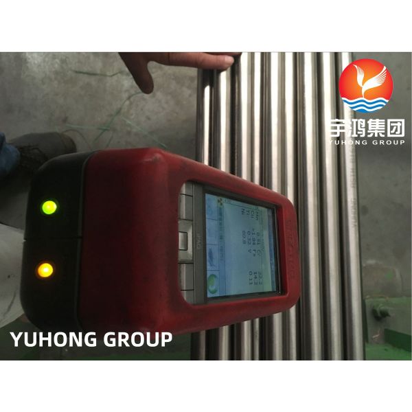 ASTM B167 / ASME SB167 Inconel 601 UNS N06601 Seamless Nickel Alloy Pipe