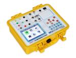 Multi-Functional Three-Phase Energy Meter Field Calibrator For Power factor