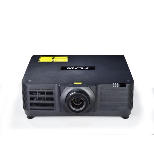 Quality Engineering 3D Mapping Laser 4k Projector 1920x1200p 20000 ANSI Lumen Passive for sale