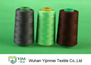 China 20/2 20/3 Different Counts Sewing Spun Polyester Thread In 100% Polyester 3000yards 5000 yards wholesale