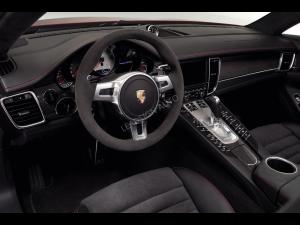 PORSCHE Wireless Video Interface For Panamera 2012 Audio With Equalizer
