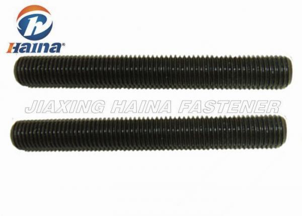 Quality B7 fasteners DIN 975 DIN976 Carbon Steel metric all thread rod for sale
