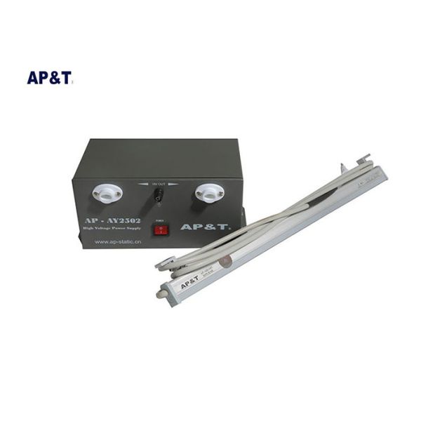 Anti Static Bar ion eliminator used in printing,textile and optoelectronics industries