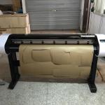 No Need Replacement Ink Cartridge Type Vertical Graph Plotter with Cutting
