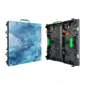 China P3.9 Fixed Stage Rental LED Display With Quick Installation Lock and Switch Button on sale