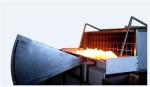 Building Materials Flammability Tester Solar Cell Flammability Testing Equipment