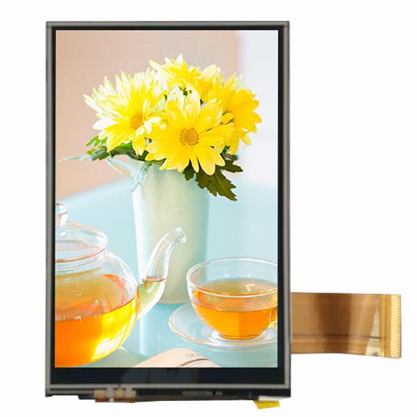 Quality 32 Pins 3.5" TFT LCD Display 320x480 HVGA With ILI9488 Driver IC MCU Interface for sale