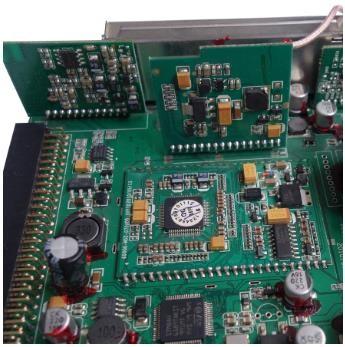 Quality High Frequency PCB Quick Turn Printed Circular Board , Surface Mount Pcb Assembly for sale