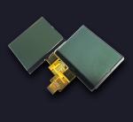 RYG12864L 3.3V Power Supply COG LCD MODULE Matrix Lcd Module With ST7567