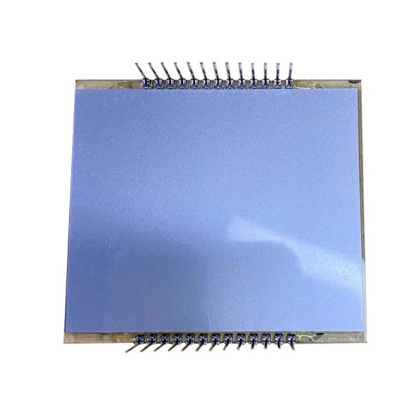 Quality FSTN / Positive / Transflective LCD Module 12:00 O CLOCK 1/4 Duty 1/3 Bias Pin Connecting for sale