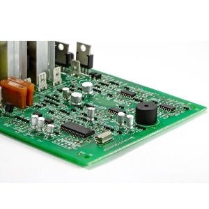 Consumer Electronics 3mil EMS PCB Assembly With High TG