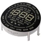 OEM ODM 7 Segment Custom LED Displays For Indoor Cooker Oven