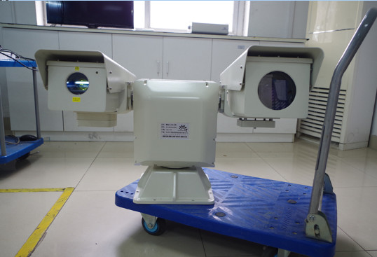 Vehicle Mounted & Border Surveillance Long Range Ptz IP Camera 1km Nir Night Vision