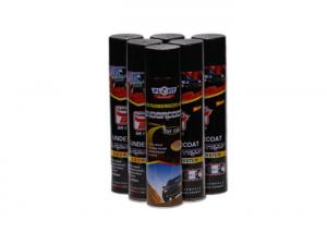 China Long Lasting Rubberized Undercoating Spray 1L Oil Base For Car Chassis Protection on sale