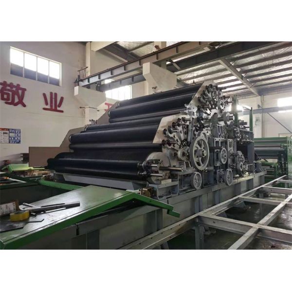 40m/Min Polyester Fiber Carding Machine For Nonwoven