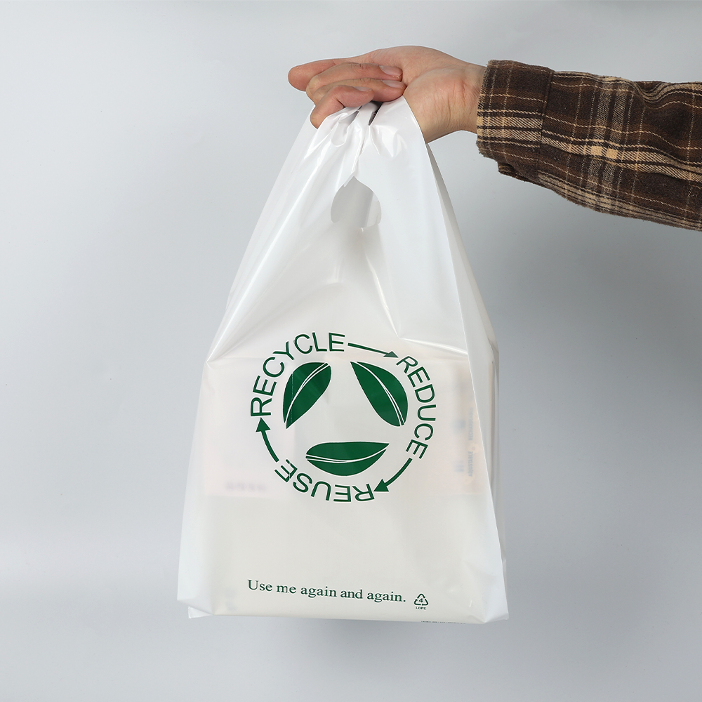 China Custom Acceptable Compostable Mailing Bag With Recyclable And Biodegradable Features wholesale