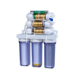 China Home Water Purifier Filter UF Machine Ultrafiltration System 10/20 Inch on sale