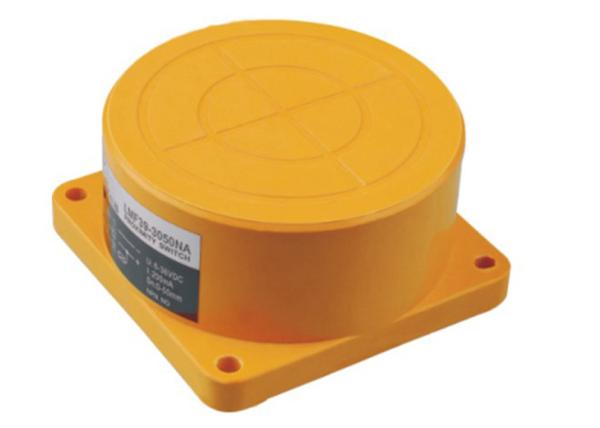 Quality High On-Off Frequency Inductive Proximity Sensor LMF39 Oilproof  Screw Mounting for sale