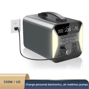China LiFePO4 High Speed Solar Systems Portable Lithium Power Station 24V For Power Tools wholesale