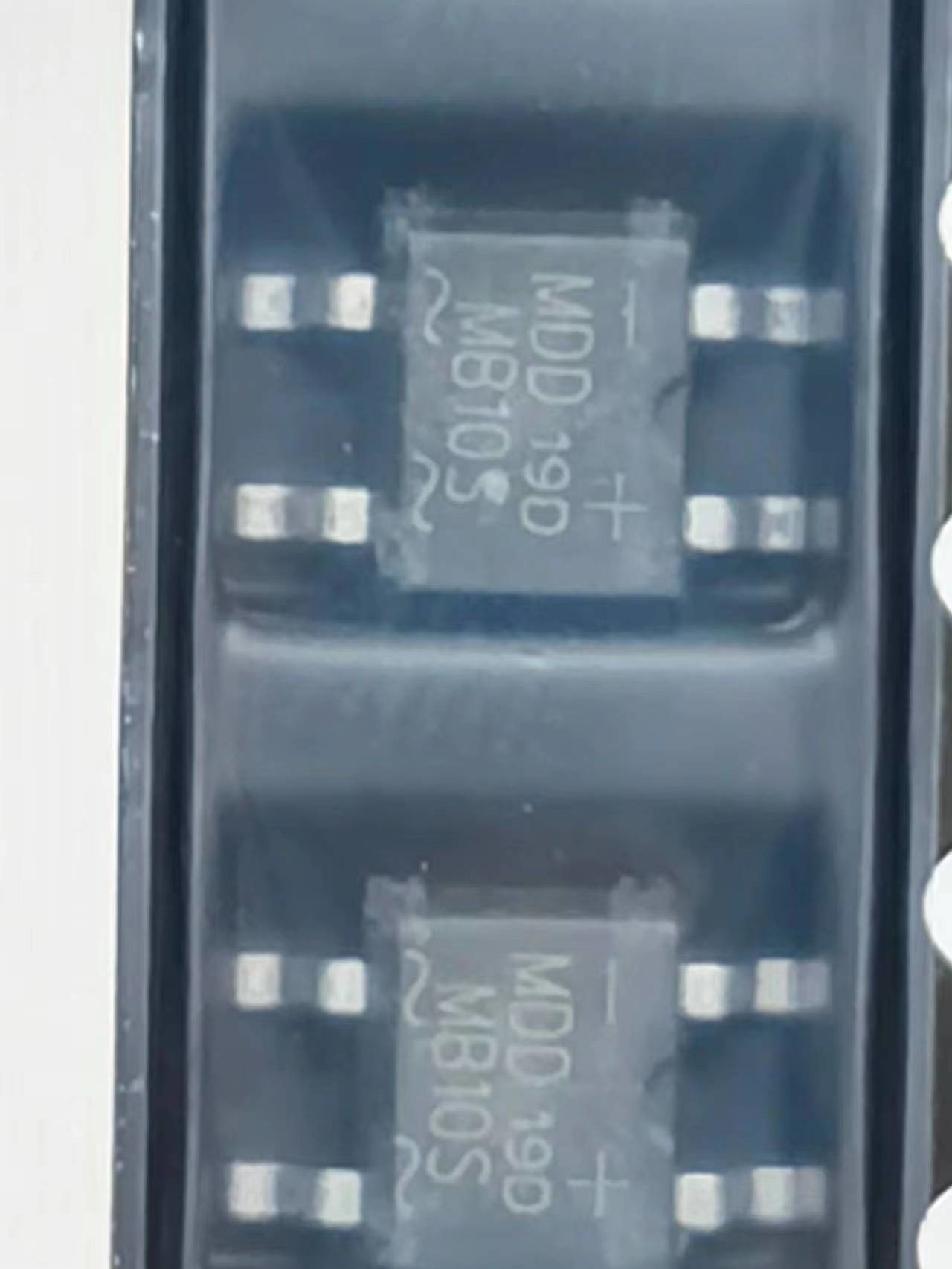 China MB10S MDD SOP-4 Ic Chips Integrated Circuits Components wholesale