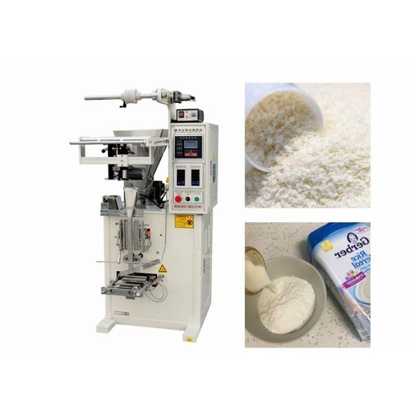 Quality Big Capacity 60bag/min Automatic Powder Pillow Packing Machine for sale