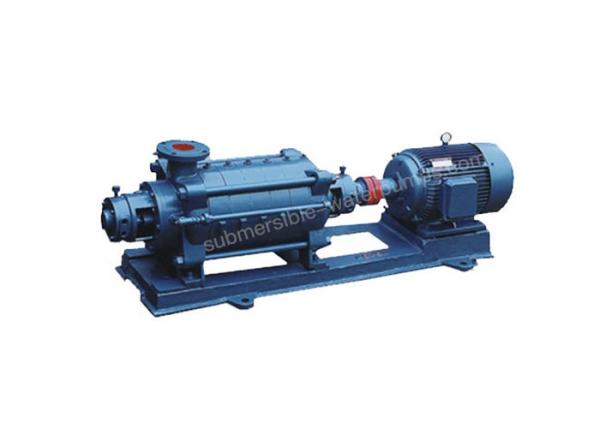 Quality High Efficiency Horizontal Multistage Centrifugal Pump 7.5kw 11kw 15kw 30kw for sale