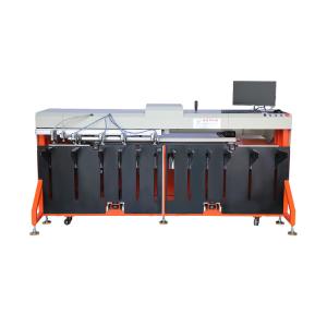 China CCD Automatic Pcb Guide Hole Drilling Machine High Efficiency For Circuit Boards on sale