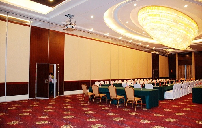 Quality 500 / 1200mm Width Movable Partition Walls for Conference Hall for sale