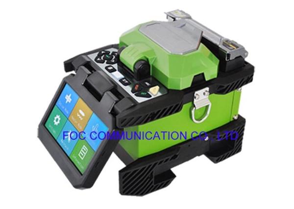Quality Multi Language Integrating 4106S fiber splicing machine for sale