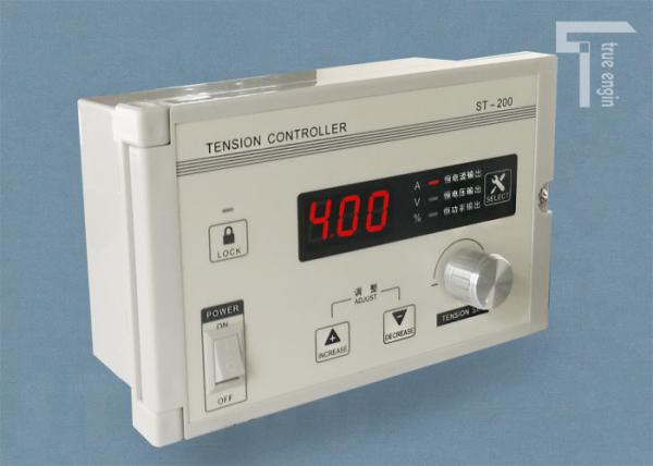 Quality Packing Machine Manual Tesion Controller AC220V Input Power Supply ST-200 True Engin for sale