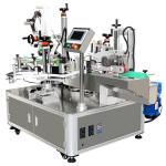 Motor Core Components Double Sided Tape Applicator Label Machine for Square/Flat