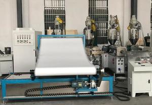 High Efficiency Meltblown Nonwoven Machine anti rust With Highly Automated