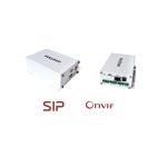 RFC2833 Analog Intercom To Ip Converter For 4 Wires Analog Door Phone