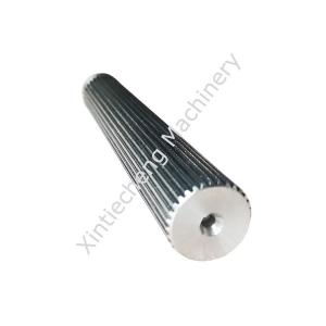 China MXL Timing Pulley Bar 10 Teeth High Precision Timing Belt Pulley on sale