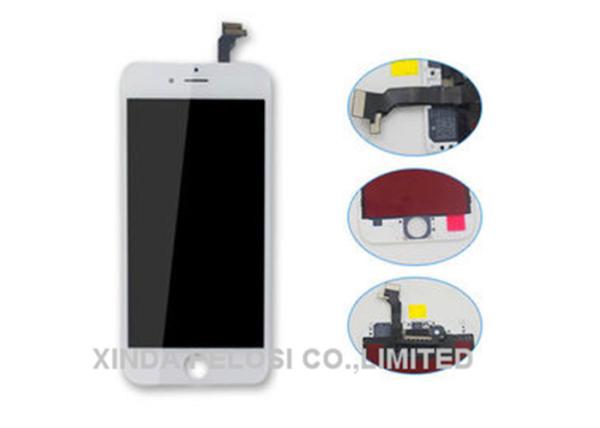 Quality IPS Iphone 6 Screen And Digitizer , Lcd Iphone 6 Screen Replacement Kit for sale