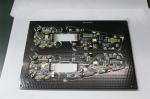 SMT DIP Rigid Flex Custom PCB Design Service Halogen Free Fr4
