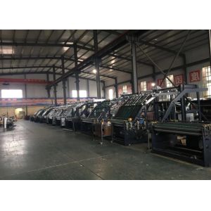 China Semi Automatic Corrugated Flute Sheet Laminator Machine /  Laminating Sheet Machine on sale