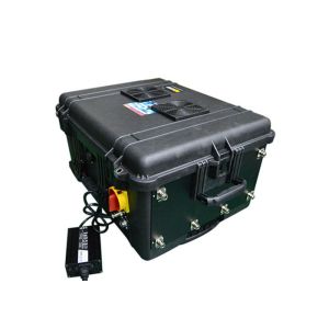 Mobile Phone 4GLTE WIFI 400m 300W Signal Jamming Device